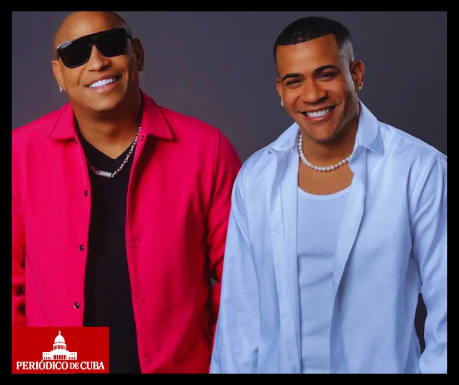 Gente de Zona celebra 25 años como puente entre la música cubana y los ritmos urbanos globales