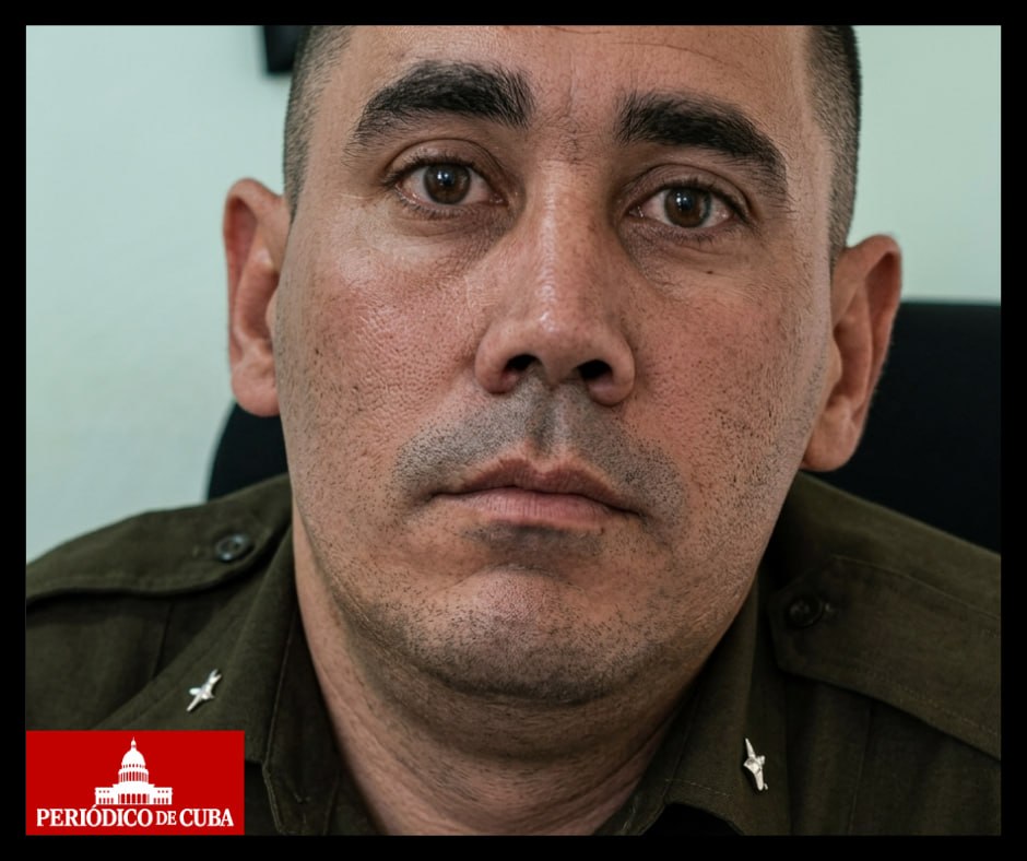 Denuncian en Camagüey al jefe de la Contrainteligencia por narcotráfico y atentados de odio