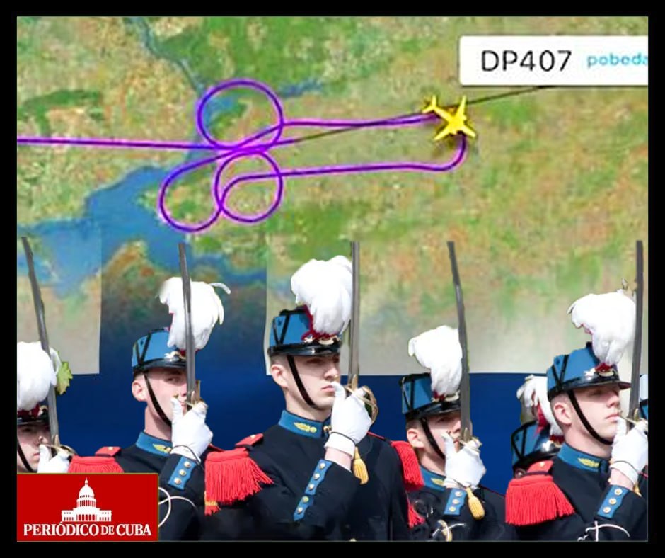Cadetes dibujan en radares: figura fálica en Finlandia