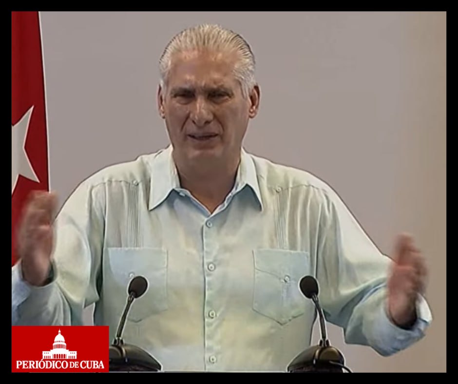 Los 66 años de Díaz-Canel: entre sarcasmo popular y lealtad oficial