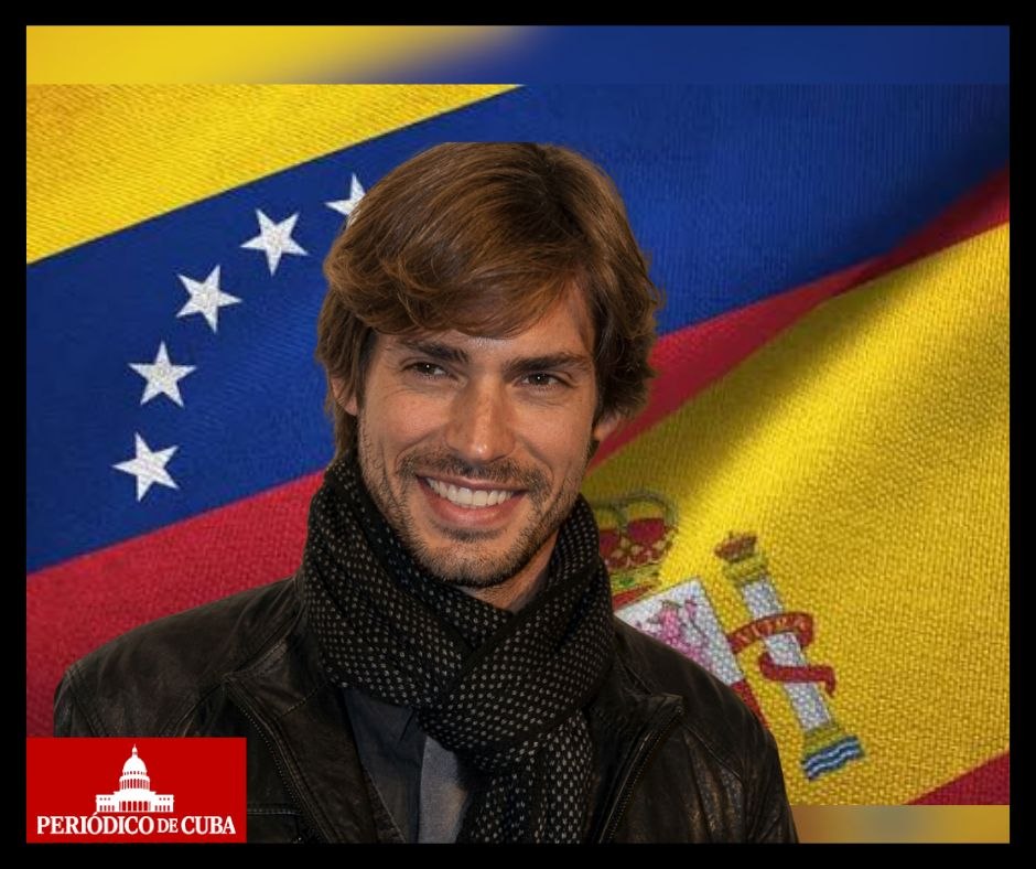 Baute en Madrid: polémica por consignas contra Venezuela