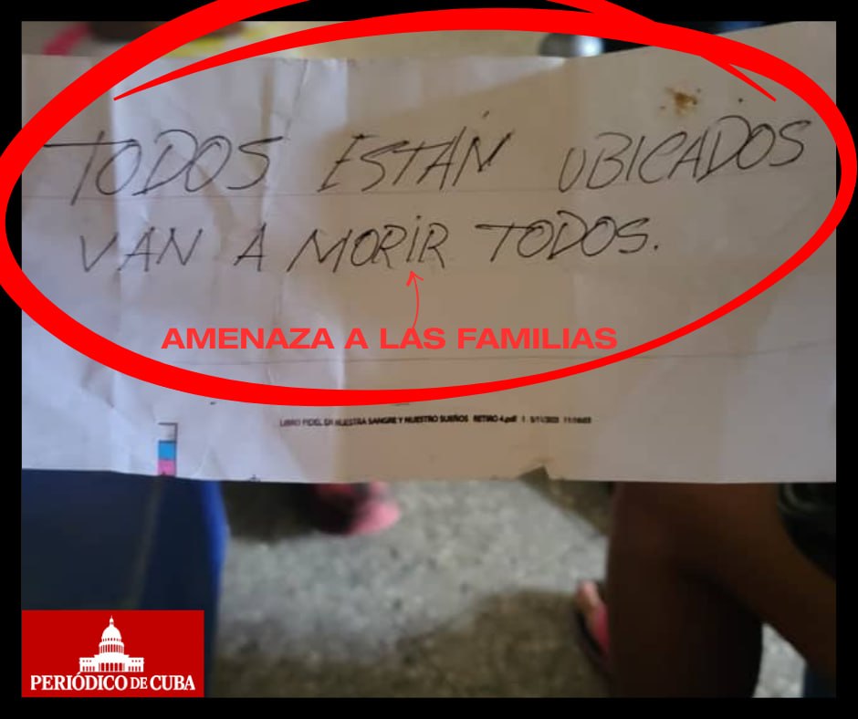 Dos jóvenes presos en Guanabacoa mientras la banda agresora sigue libre