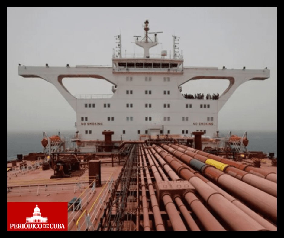 Petróleo ruso alivia, pero no resuelve la crisis energética en Cuba