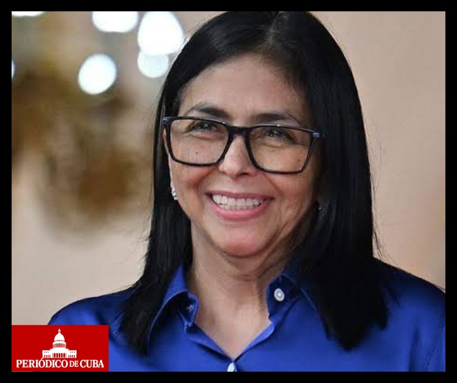 Delcy Rodríguez nombra nuevo Ministro de Salud en Venezuela