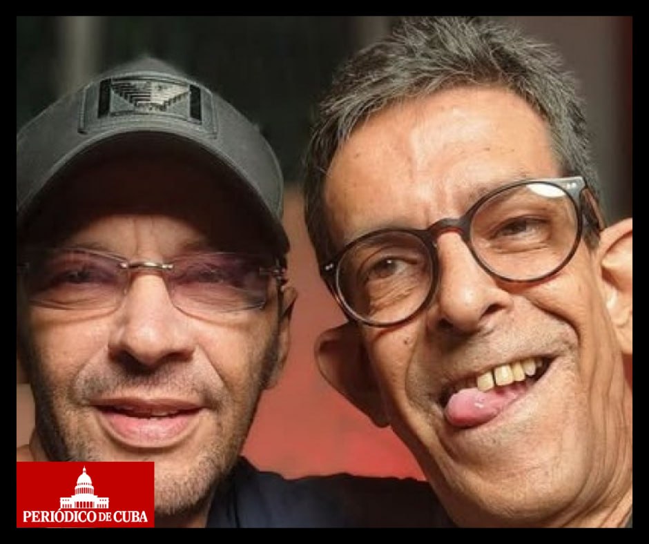 El reencuentro de Ulises Toirac y Jorge Martínez “Yoyi”: humor, talento y la memoria de una censura