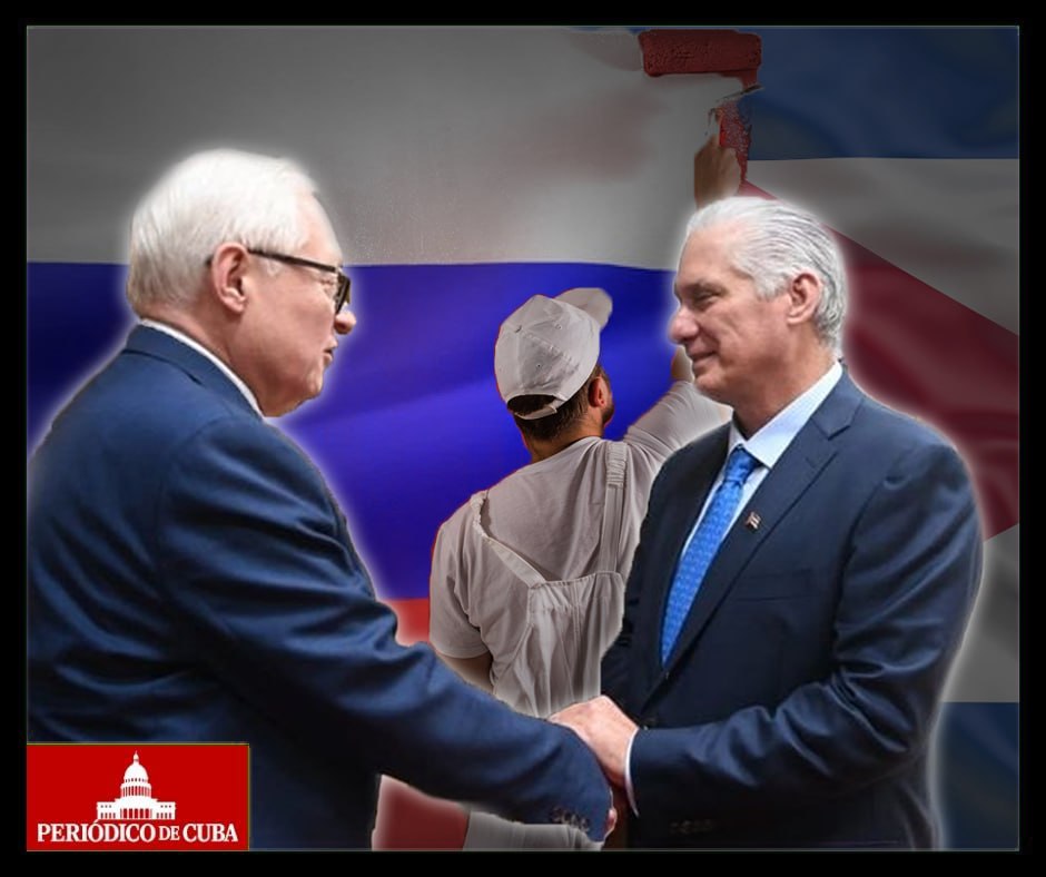 Instalaciones industriales en Cuba: crisis obliga a ceder a Rusia