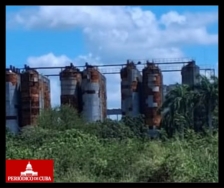 De símbolo de orgullo industrial a ruina tóxica: la fábrica de cervezas Tínima sucumbe ante la negligencia estatal