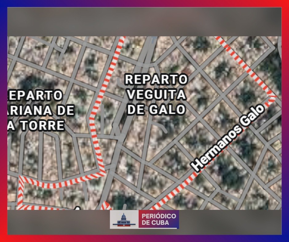 Vecinos de Santiago de Cuba capturan a machetero que asaltó una casa y amenazó a un niño