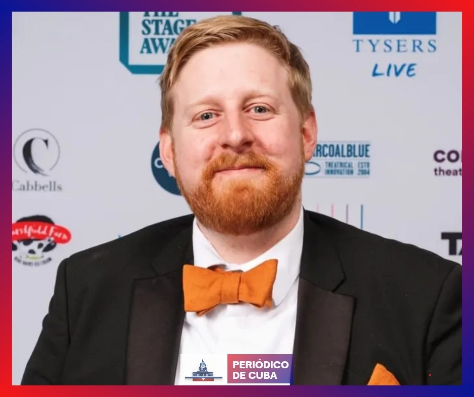 Michael Patrick, actor norirlandés de Juego de Tronos, fallece a los 35 años por ELA