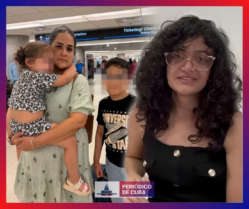 Amenazas a familia de Annabensi: terror y cerco estatal