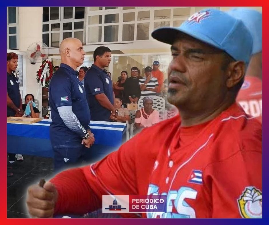 Conmociona doble tragedia familiar en Ciego de Ávila por muerte de Dany Miranda y su padre