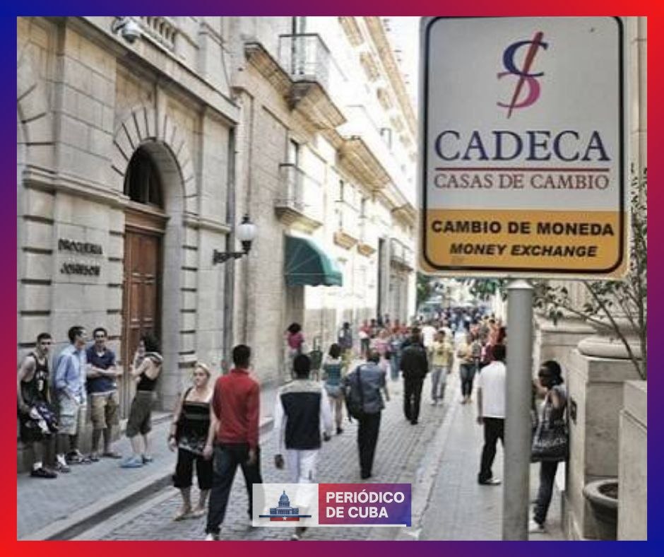 Fincimex anuncia que remesas en dólares podrán cobrarse en efectivo en Cuba