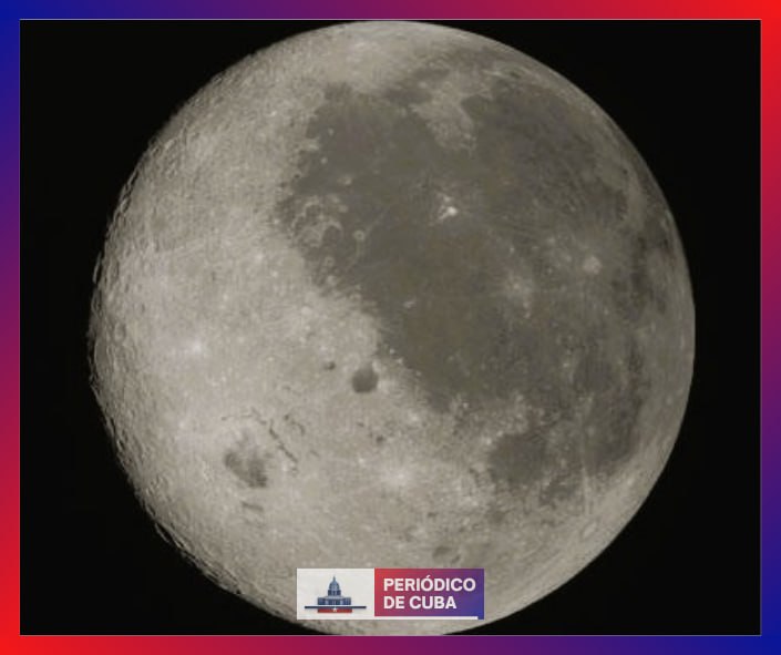 NASA revela impactante nueva vista de la Luna con Artemis II