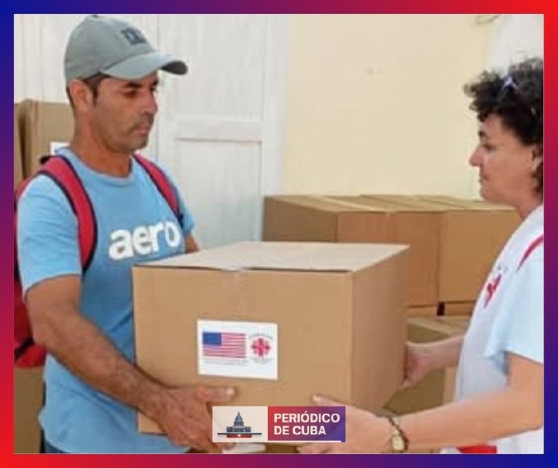 Embajada EE.UU. respalda Cáritas Cuba: nueve millones de dólares para asistencia humanitaria directa que elude control estatal