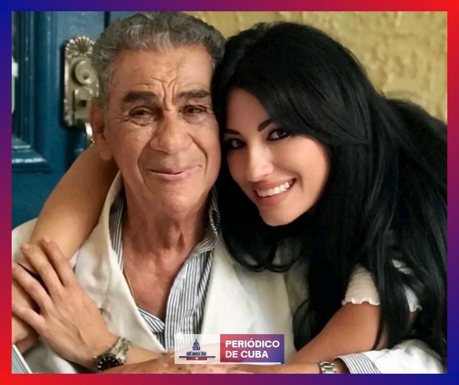 Heydy González despide a Jorge Losada con emotivo mensaje