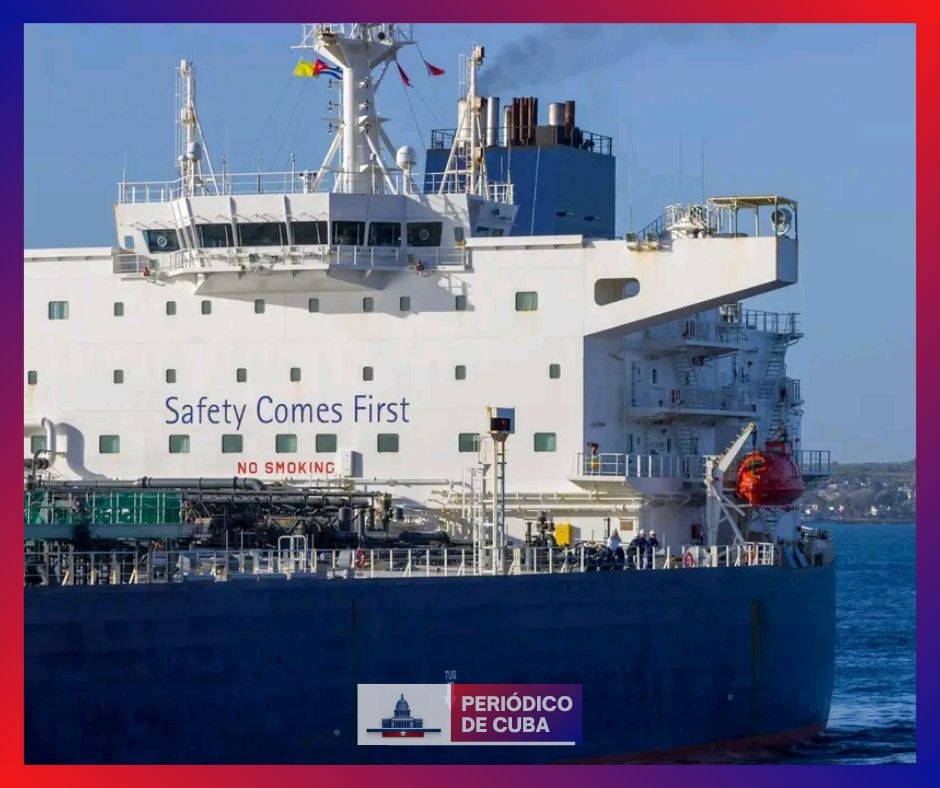 Cupet concluye trasiego de combustible en Matanzas tras 96 horas de operaciones