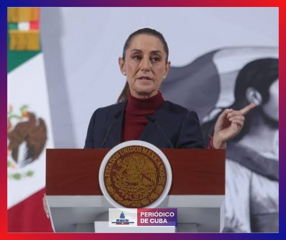 Polémica en México: acusan a Sheinbaum de maquillar cifras de desaparecidos