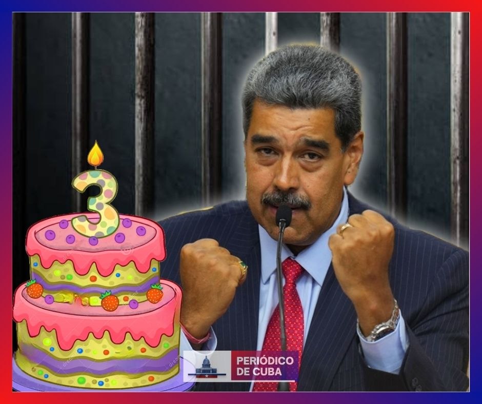 Maduro cumple 3 meses en prisión en Estados Unidos mientras enfrenta proceso judicial por narcotráfico