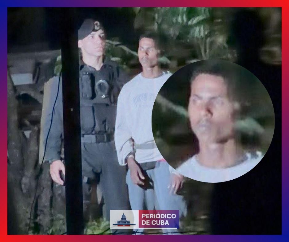 Revelan participación de un tercer implicado en el triple homicidio de Santa Clara