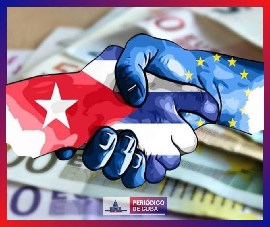Unión Europea destina otros 2 millones de euros a Cuba por la crisis humanitaria