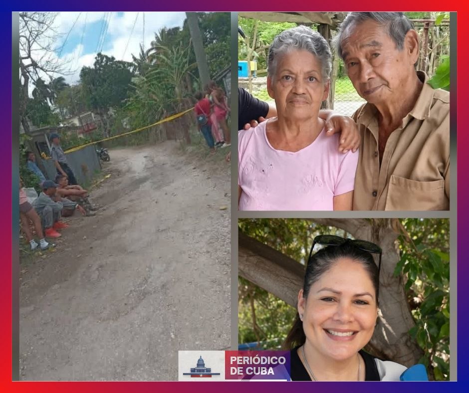 Asesinato de una familia en Santa Clara: víctimas identificadas en Planta de Asfalto