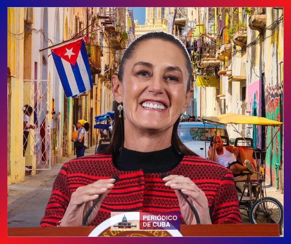 Claudia Sheinbaum dona ayuda humanitaria a Cuba y evalúa envío de petróleo