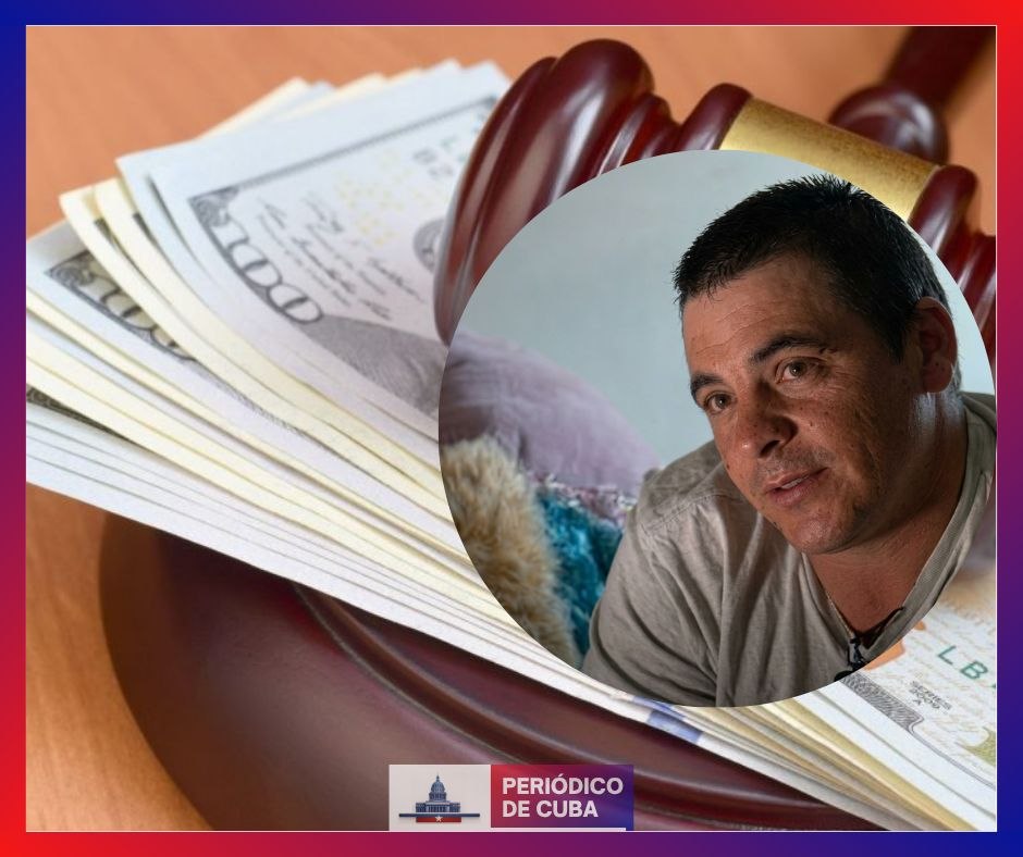 Cubano en Phoenix recibe multa de 1.8 millones por incumplir orden de deportación