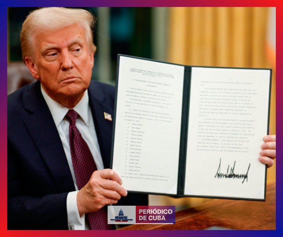 Trump habla de avances con Irán pero amenaza con destruir infraestructuras estratégicas