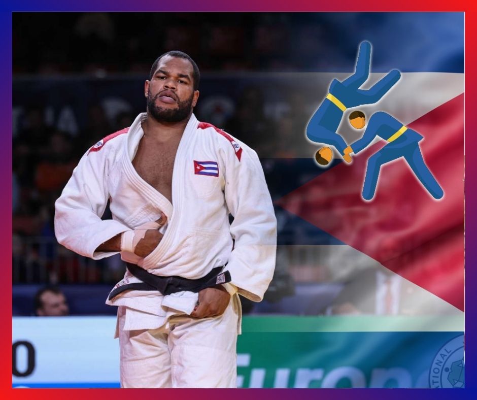 Cuba impone su poder en judo en Guatemala y obtiene cinco oros clasificatorios