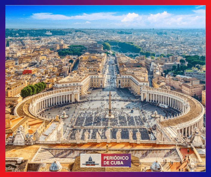 Cuba pide al Vaticano mediar ante EE.UU. por el “embargo petrolero”