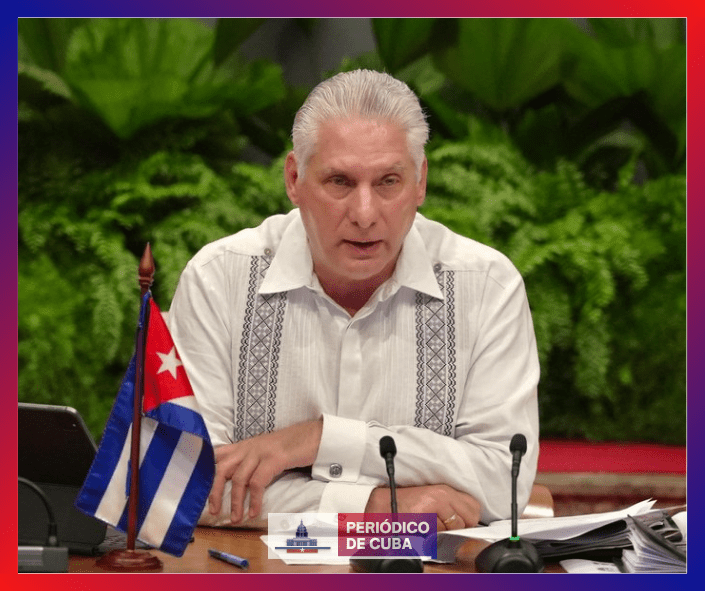 Díaz-Canel admite retroceso al pedir cocinar con leña y carbón en plena crisis energética