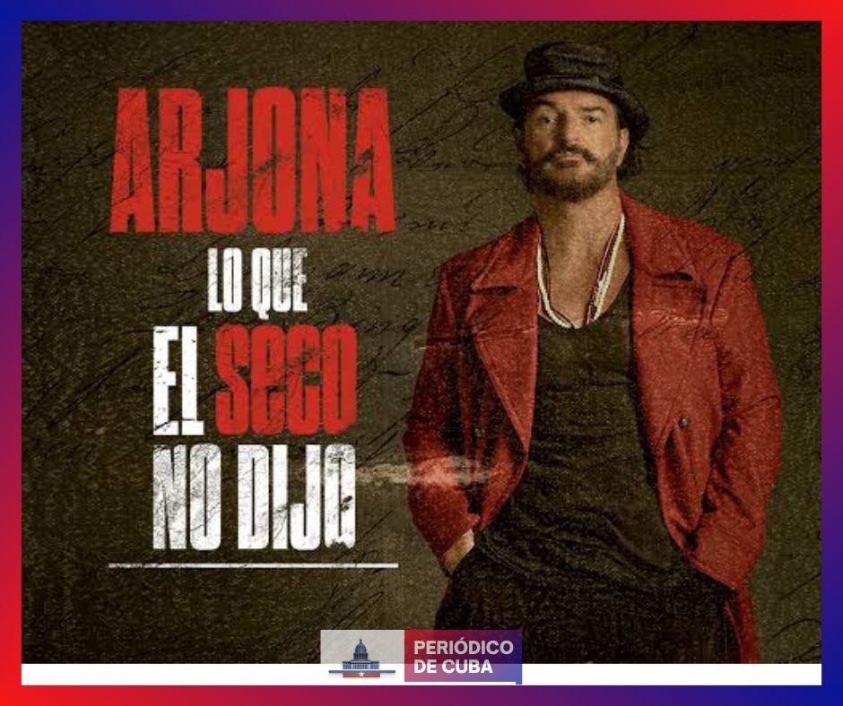 Ricardo Arjona interpretó “Puente” en Houston y cubanos gritaron libertad