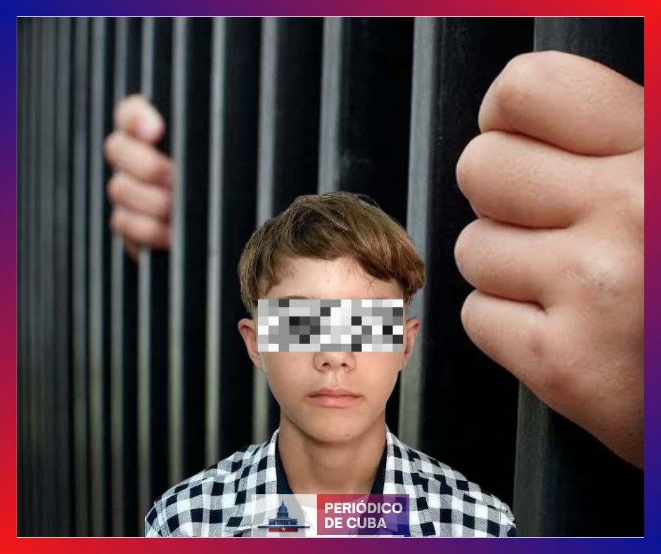 Rechazan habeas corpus de Jonathan Muir Burgos, adolescente detenido en Ciego de Ávila
