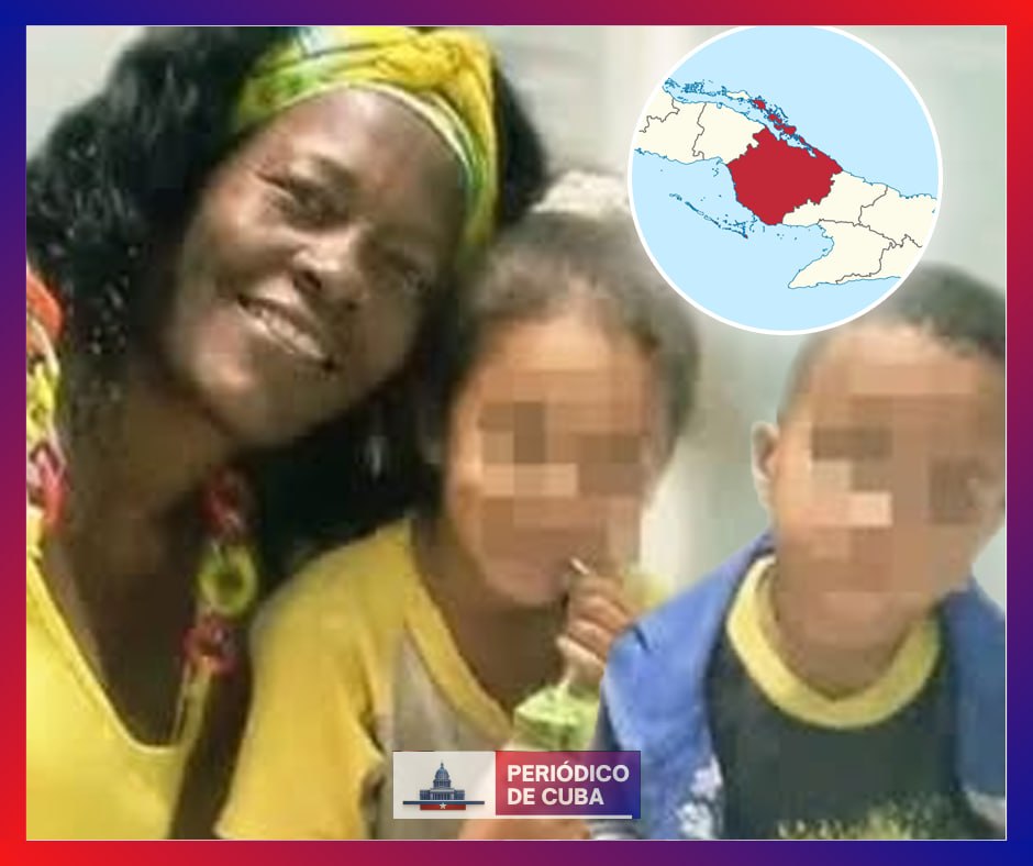 Detienen a madre de bebé maltratado en Camagüey y rescatan a sus dos hijos menores
