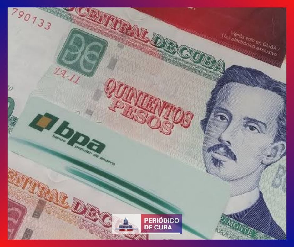 Banco Central de Cuba autoriza a empresa española a entregar remesas en efectivo en la isla