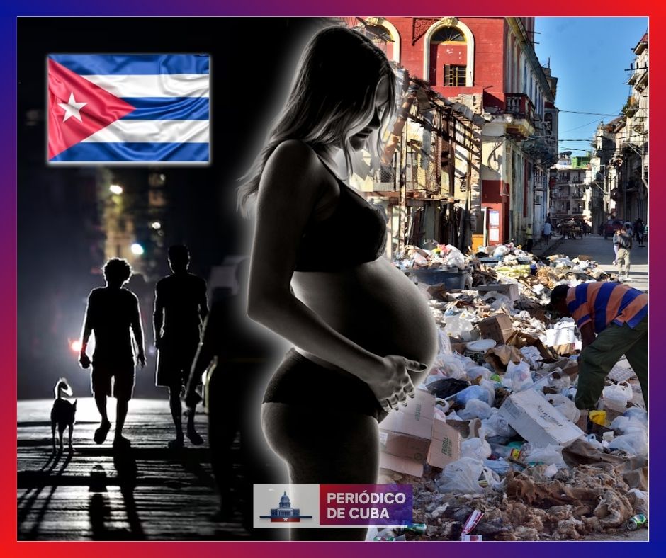 La angustia de dar vida: parir en Cuba se ha convertido en una carrera de obstáculos y miedo