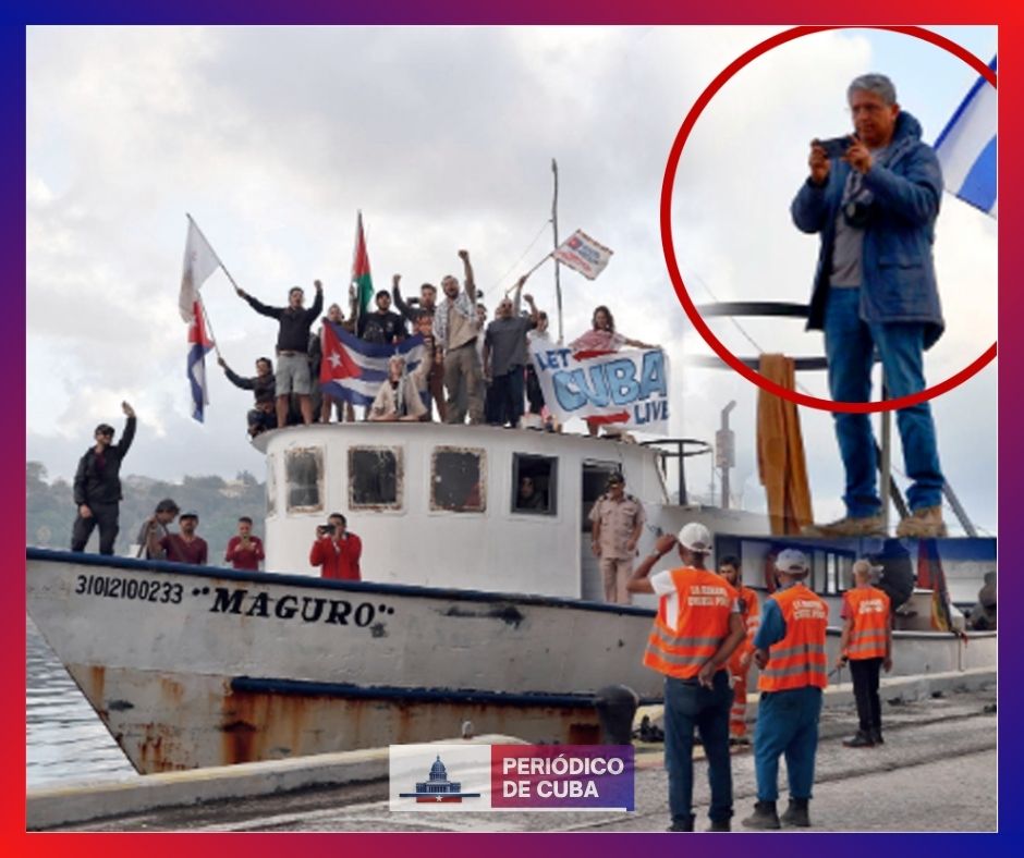 Burla o solidaridad: la flotilla “Granma 2.0” baila en TikTok mientras Cuba pasa hambre