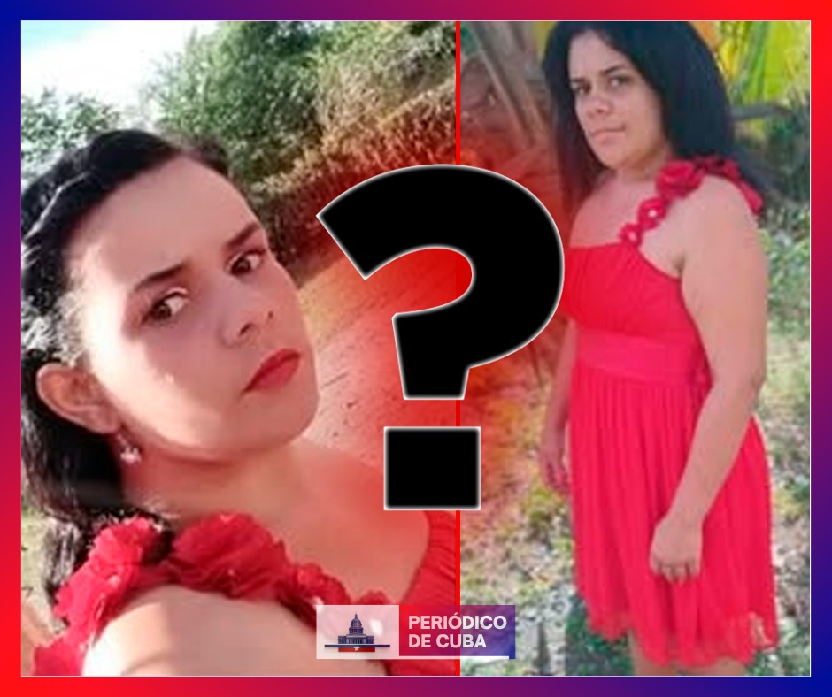 Desesperada búsqueda de Amanda, joven desaparecida en Villa Clara
