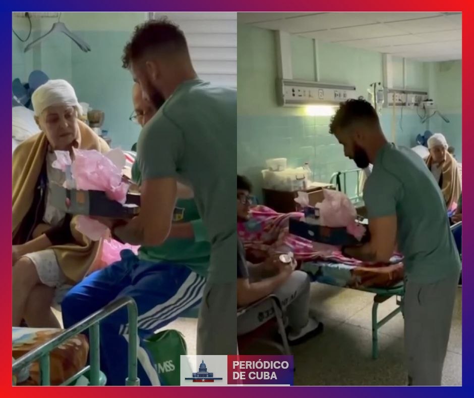 Joven denuncia que tuvo que pagar todos los gastos para operar a su abuela en un hospital de Cuba