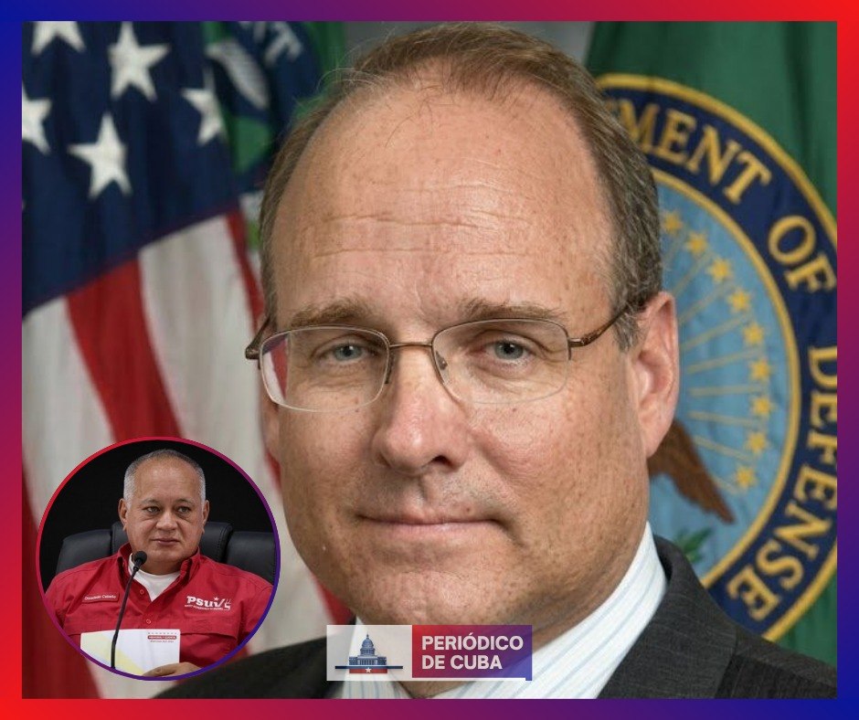 Marshall Billingslea acusa a funcionario venezolano de reclutar células terroristas en Venezuela