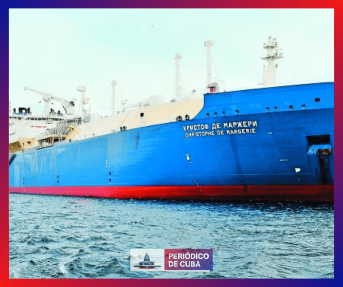 Buque Sea Horse con diésel ruso no llegó a Cuba y desvió su ruta hacia Trinidad y Tobago