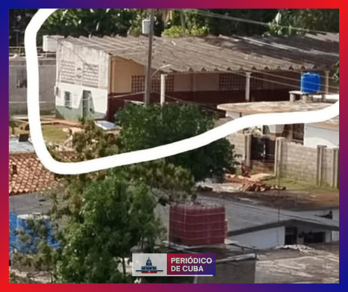 Trabajador herido durante asalto armado a un mercado en Boyeros
