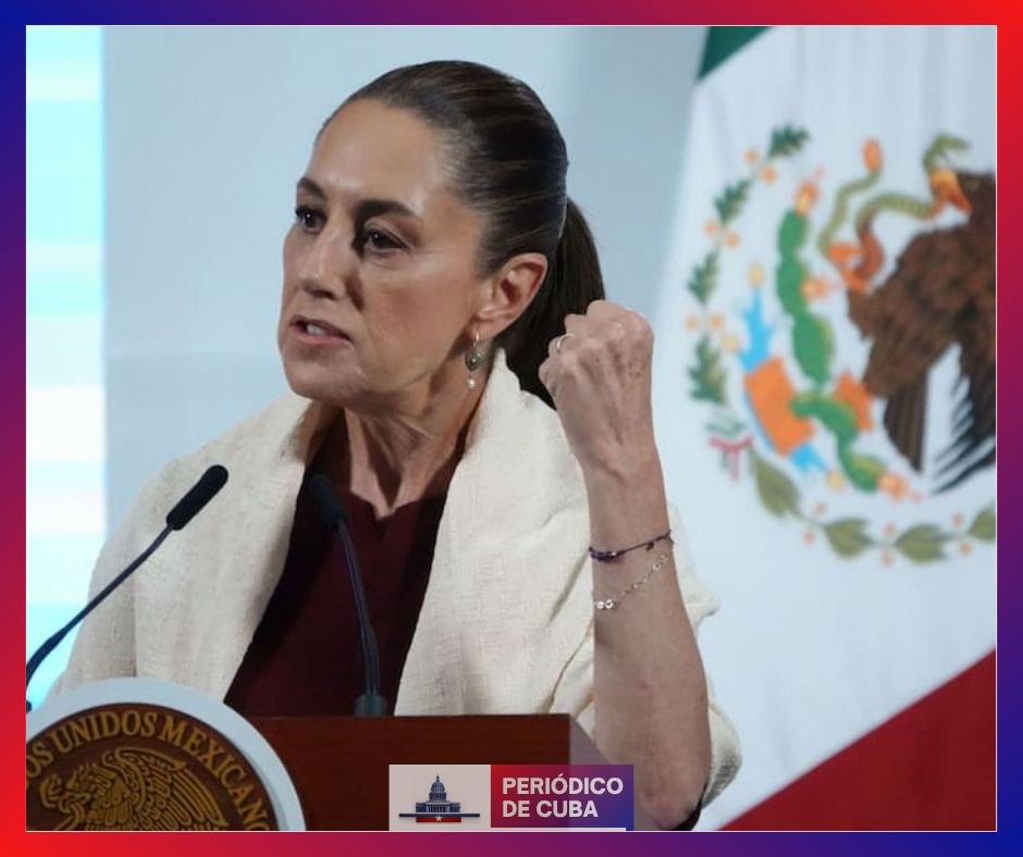 México anuncia envío de nuevo barco con ayuda humanitaria hacia Cuba en medio de la crisis energética y alimentaria
