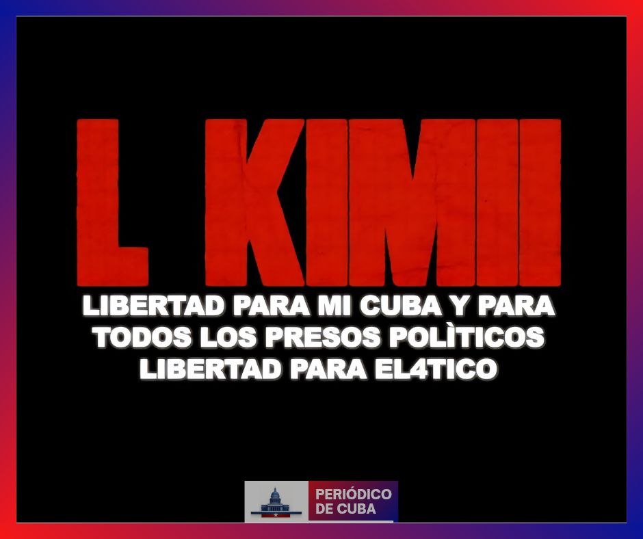 La canción “Verde Amarilla” de L Kimii incluye mensaje político por la libertad de Cuba y de los presos