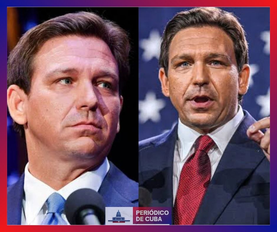 Ron DeSantis advierte que crisis en Cuba podría generar nuevo éxodo migratorio hacia Florida