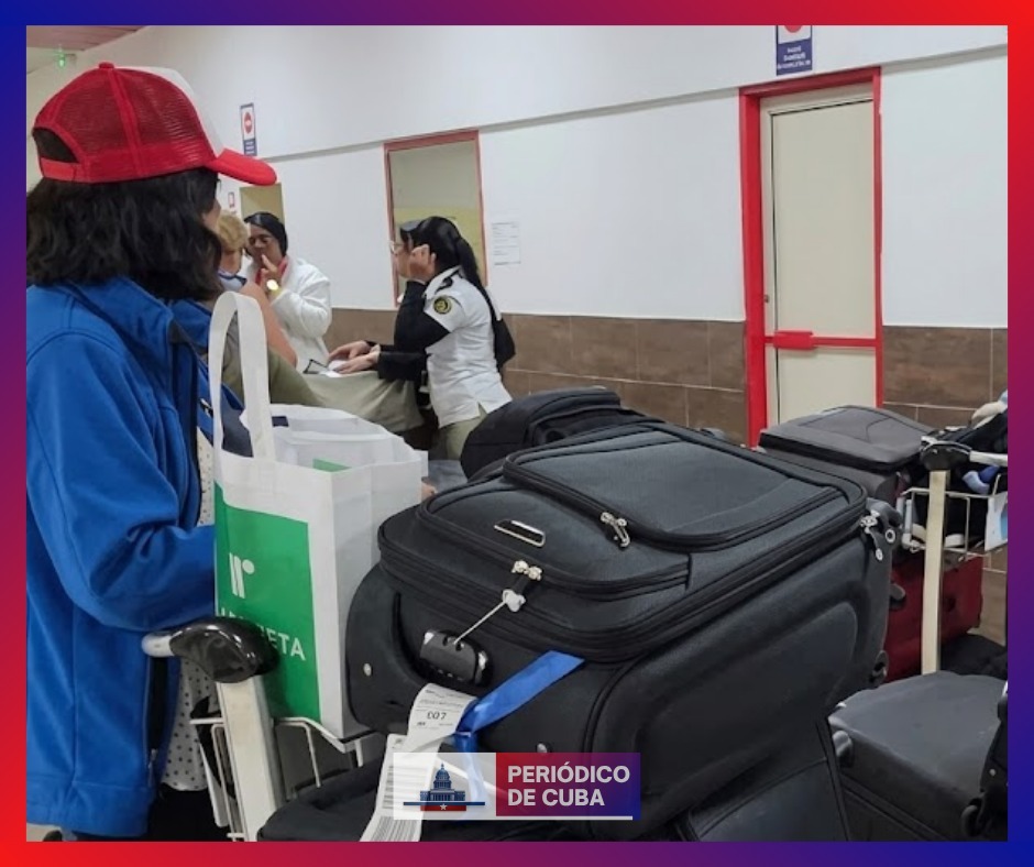 Delegación extranjera expresa apoyo al gobierno cubano en medio de dudas sobre donaciones médicas