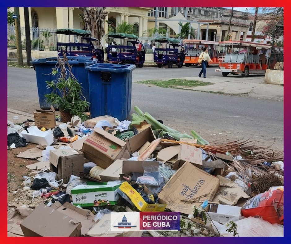 Turistas recorren La Habana en visita guiada y desatan críticas por contraste social