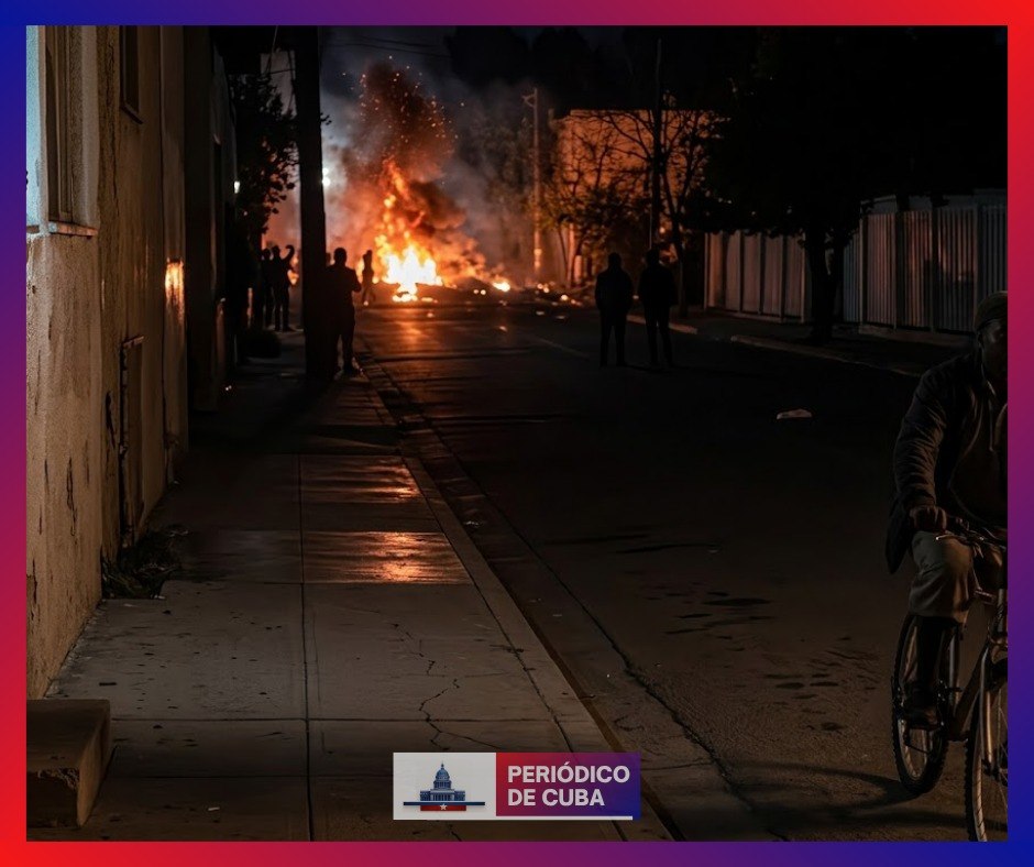 Protestas en Cuba cumplen cinco días con cacerolazos en varios municipios de La Habana