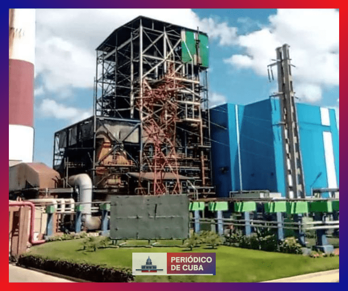 Crédito internacional para modernizar termoeléctricas en Cuba quedó sin ejecutarse