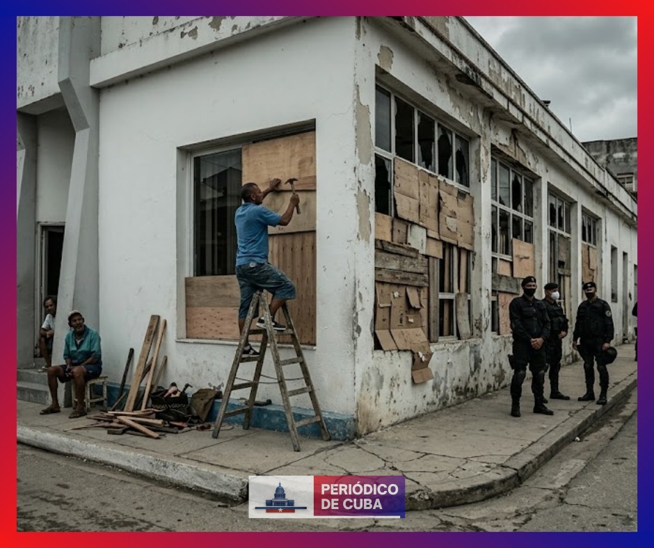 Tensión en Cárdenas: boinas negras patrullan calles y crece el deterioro urbano